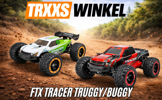 FTX Tracer 1/16 4WD Truggy/ Truck RTR